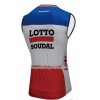 Gilet Cycliste 2018 Lotto Soudal N002